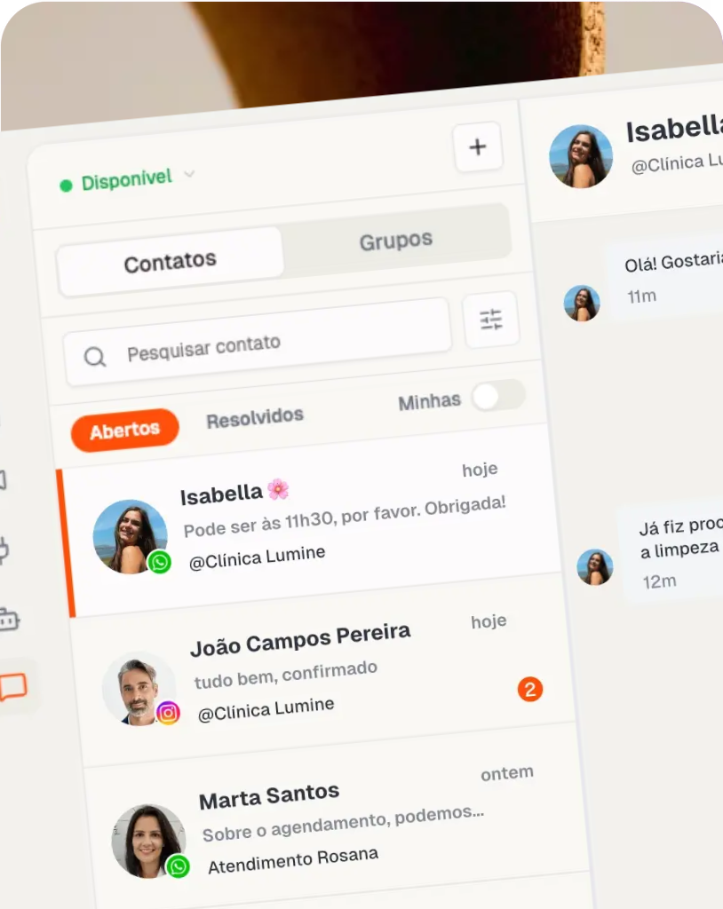 Case CRM & Automação de Vendas · Web App