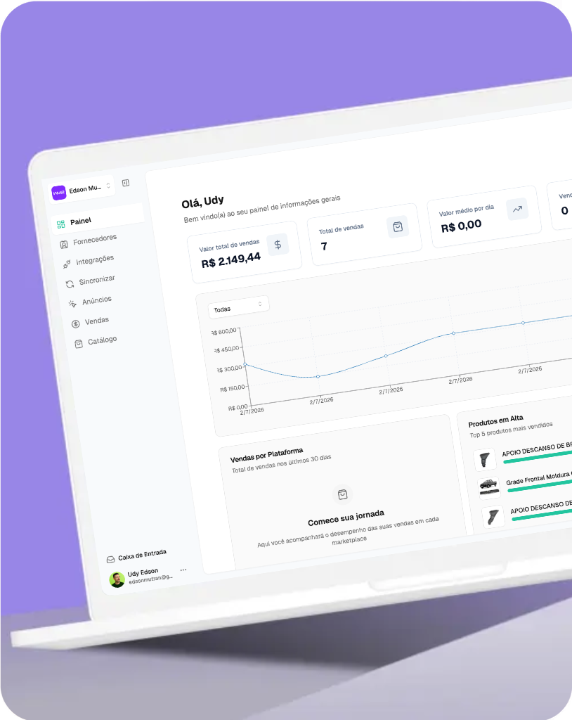 Case ERP · Web App